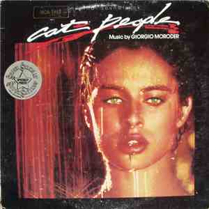 Giorgio Moroder - Cat People (Original Soundtrack) mp3 album