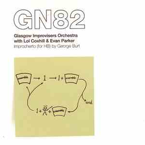 Glasgow Improvisers Orchestra With Lol Coxhill & Evan Parker - Improcherto (For HB) By George Burt mp3 album