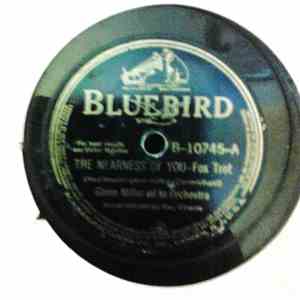 Glenn Miller And His Orchestra - The Nearness Of You / Mister Meadowlark mp3 album