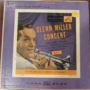 Glenn Miller - Glenn Miller Concert (Vol. 2) mp3 album
