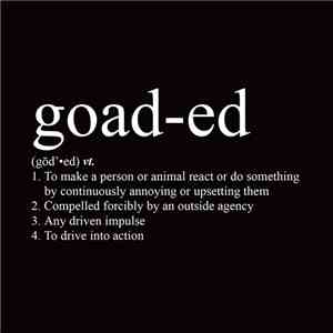 Goaded - Goaded mp3 album