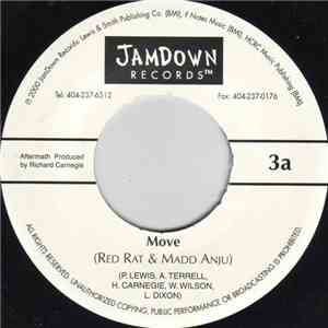 Goofy / Red Rat Feat Madd Anju - Red Fat Cherry / Move mp3 album
