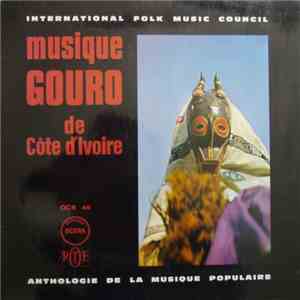 Gouro - Musique Gouro De Côte D'Ivoire mp3 album
