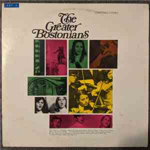 Greater Bostonians - The Greater Bostonians mp3 album