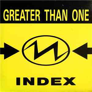 Greater Than One - Index mp3 album