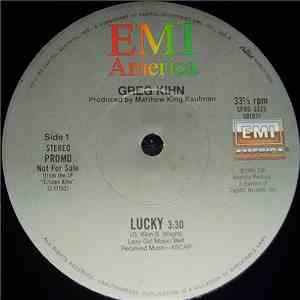 Greg Kihn - Lucky mp3 album