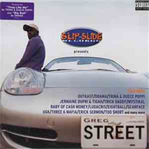 Greg Street - Six O'Clock Vol. 1 mp3 album
