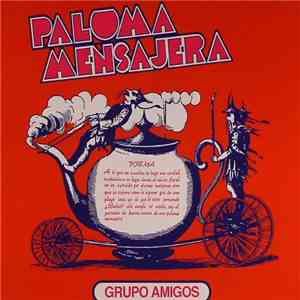 Grupo Amigos - Paloma Mensajera mp3 album
