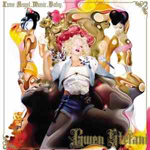Gwen Stefani - Love, Angel, Music, Baby mp3 album