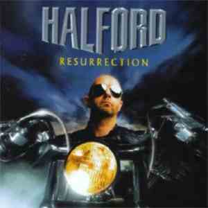 Halford - Resurrection mp3 album