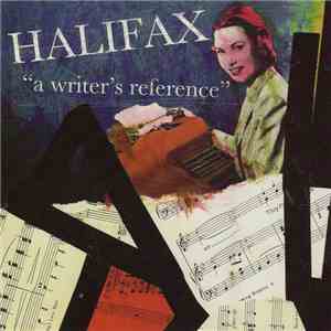 Halifax  - A Writer's Reference mp3 album