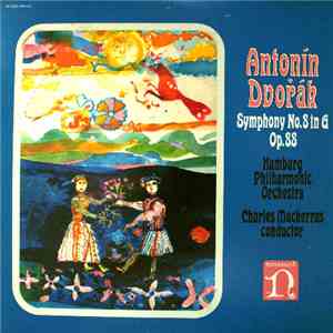 Hamburg Philharmonic Orchestra Conducted By Sir Charles Mackerras : Antonín Dvořák - Symphony No. 8 In G, Op. 88 mp3 album