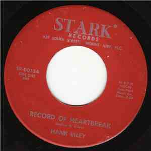 Hank Riley - Record Of Heartbreak mp3 album