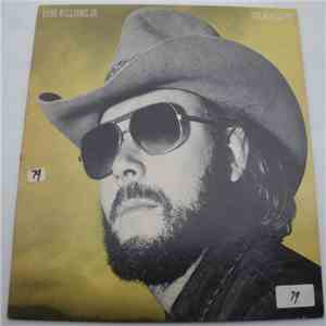 Hank Williams Jr. - The New South mp3 album