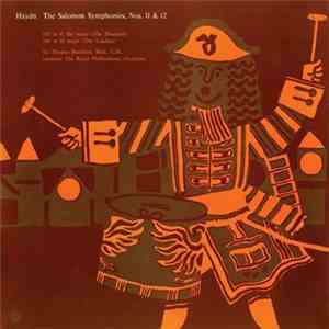 Haydn / Royal Philharmonic Orchestra, Beecham - The Salomon Symphonies, No. 11-12 mp3 album