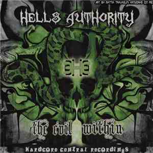 Hells Authority - The Evil Within mp3 album