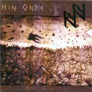 Hin Onde - Songs Of Battle mp3 album