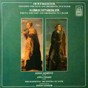 Hoffmeister, Albrechtsberger - Works mp3 album