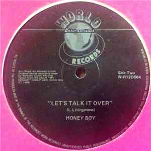 Honey Boy - You'll Be Sorry / Let's Talk It Over mp3 album