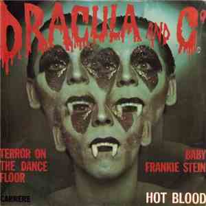 Hot Blood - Terror On The Dancefloor / Baby Frankie Stein mp3 album