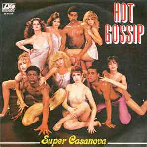 Hot Gossip - Super Casanova mp3 album