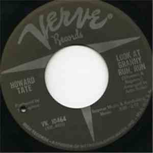 Howard Tate - Look At Granny Run Run / Half A Man mp3 album