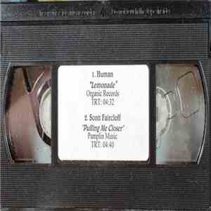 Human  / Scott Faircloff - Lemonade / Pulling Me Closer mp3 album