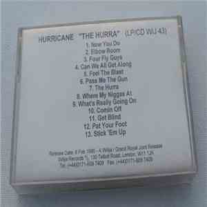 Hurricane  - The Hurra mp3 album