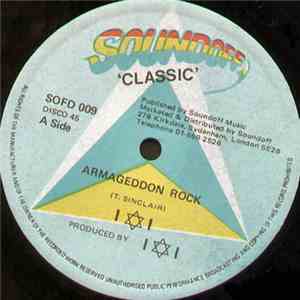 I ✡ I - Armageddon Rock mp3 album