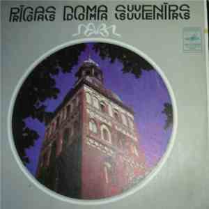 I. Arhipova - Rīgas Doma Suvenīrs mp3 album