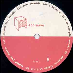 Ian O'Brien - It's An Everyday World! mp3 album