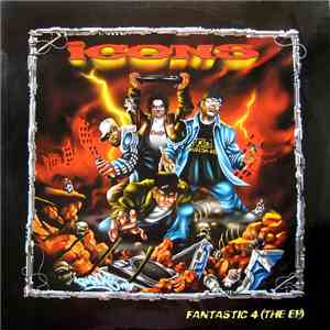 Icons  - Fantastic 4 (The EP) mp3 album
