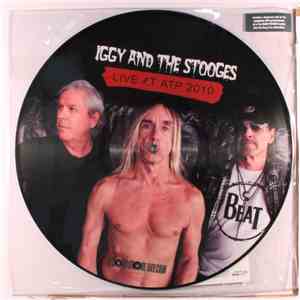 Iggy And The Stooges - Live At ATP 2010 mp3 album