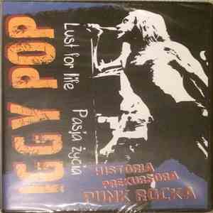 Iggy Pop - Lust For Life Pasja Zycia mp3 album