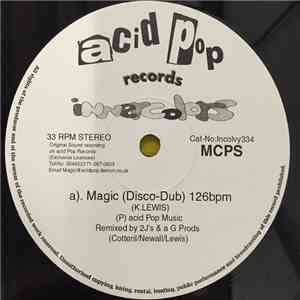 Innercolors - Magic mp3 album