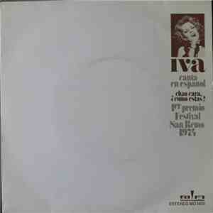 Iva Zanicchi - Chao, Cara, ¿Como Estas? mp3 album