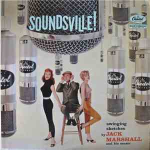 Jack Marshall's Music - Soundsville ! mp3 album