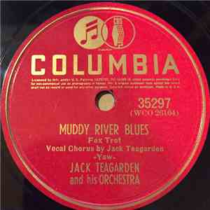Jack Teagarden And His Orchestra - Muddy River Blues / Wolverine Blues mp3 album