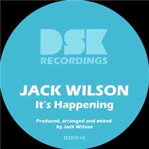 Jack Wilson  - It's Happening mp3 album