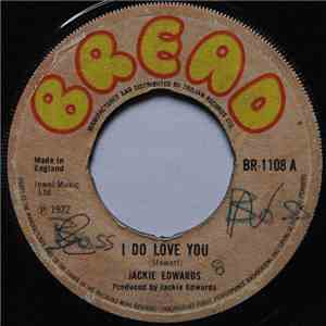 Jackie Edwards - I Do Love You / Who Told You So mp3 album