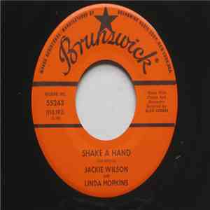 Jackie Wilson And Linda Hopkins - Shake A Hand mp3 album