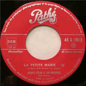 Jacques Hélian Et Son Orchestre - La Petite Marie / Je-Te-Le-Le mp3 album