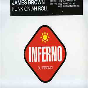 James Brown - Funk On Ah Roll mp3 album