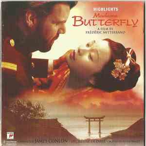 James Conlon / Orchestre De Paris / Chœur de Radio France - Madame Butterfly (Original Soundtrack)-Highlights mp3 album