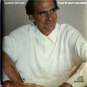 James Taylor  - That's Why I'm Here mp3 album