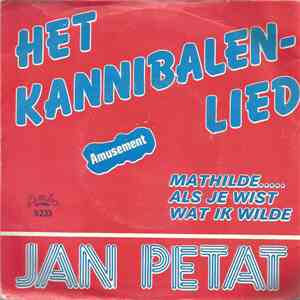 Jan Petat - Het Kannibalenlied mp3 album