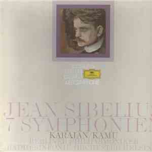 Jean Sibelius - Karajan / Kamu, Berliner Philharmoniker, Radio-Sinfonie-Orchester Helsinki - 7 Symphonien mp3 album