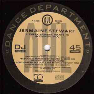 Jermaine Stewart - Every Woman Wants To (New-New Mix) mp3 album