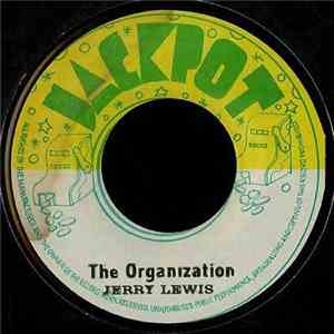 Jerry Lewis - The Organization mp3 album