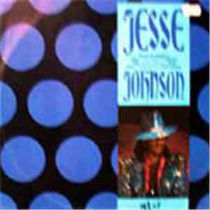 Jesse Johnson - Black In America / She (I Can't Resist) mp3 album